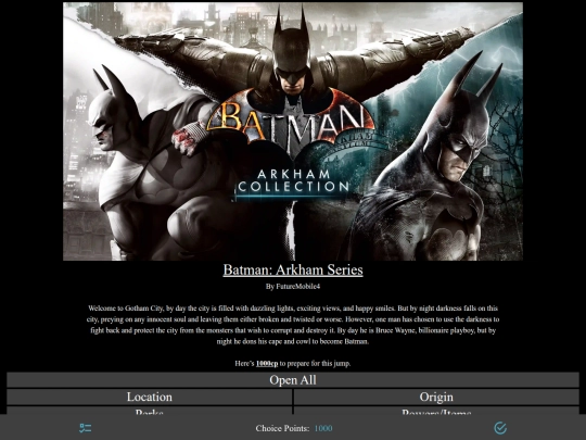 Batman-Arkham-Series screenshot