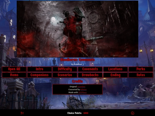 Bloodborne-Covenants-Jump screenshot