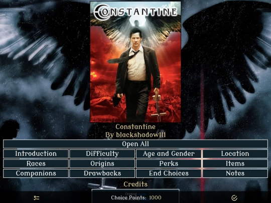Constantine-Jump screenshot