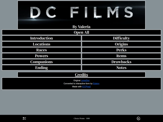 DCEU-Jump screenshot