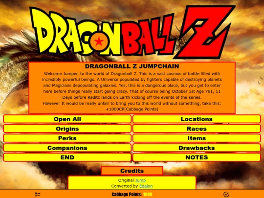 Dragon-Ball-Z-Jump screenshot