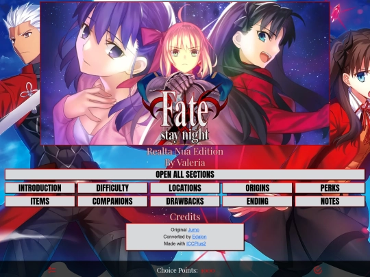 Fate-Stay-Night-Jump screenshot