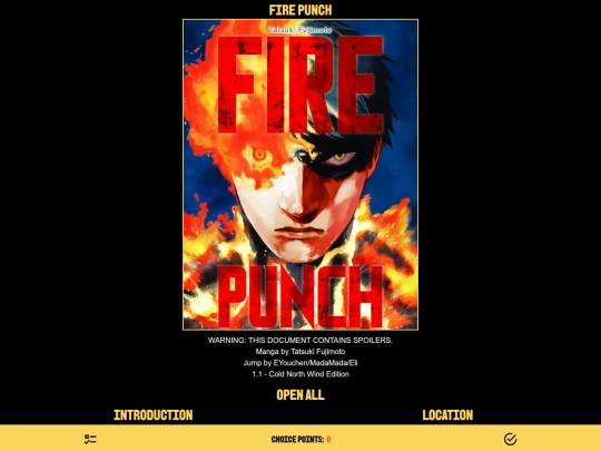 Fire-Punch screenshot