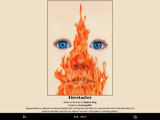 Firestarter-Jump screenshot