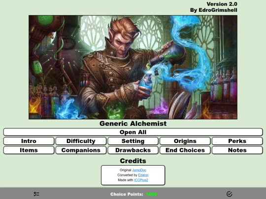Generic-Alchemist-Jump screenshot