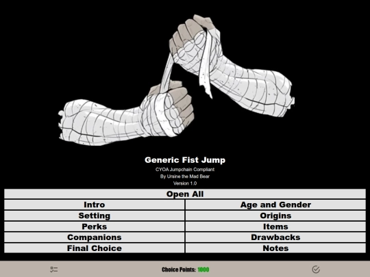 Generic-Fist-Jump screenshot