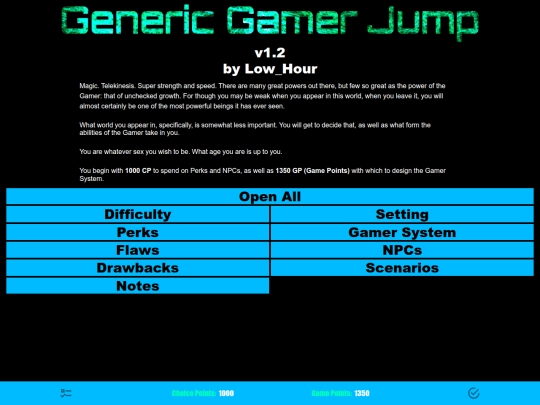 Generic-Gamer-Jump screenshot