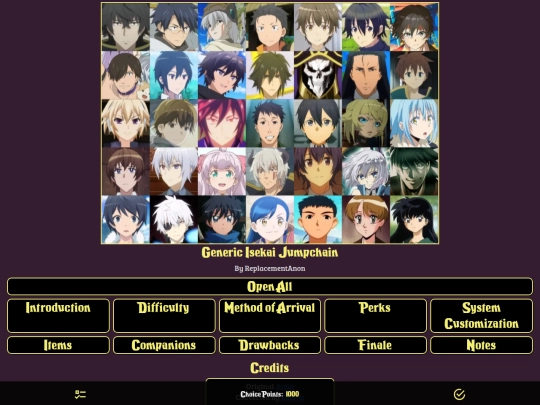 Generic-Isekai-Jump screenshot