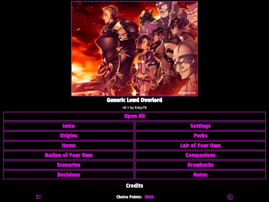 Generic-Lewd-Overlord-Jump screenshot