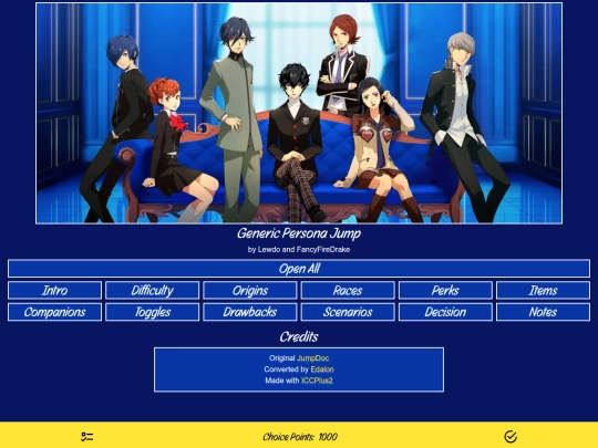 Generic-Persona-Jump screenshot