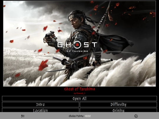 Ghost-of-Tsushima-Jump screenshot