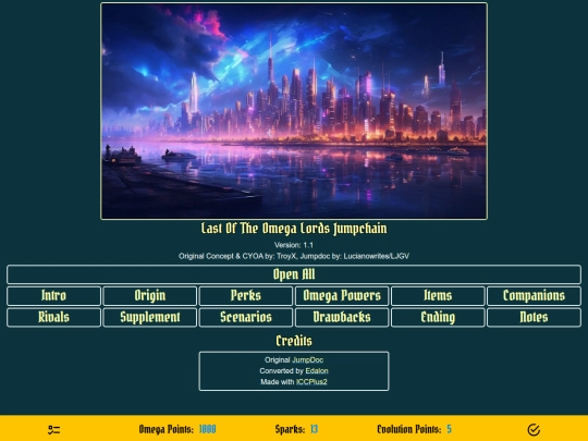 Last-Of-The-Omega-Lords-NSFW-Jump screenshot
