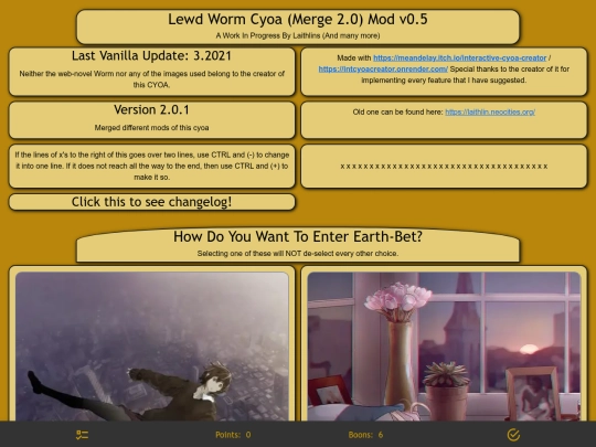 Lewd-Worm-Merge-Mod screenshot