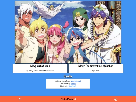 Magi-Jumps screenshot