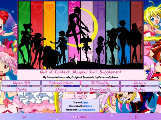 Magical-Girl-Supplement screenshot