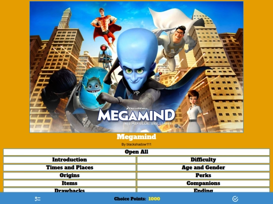 Megamind-Jump screenshot