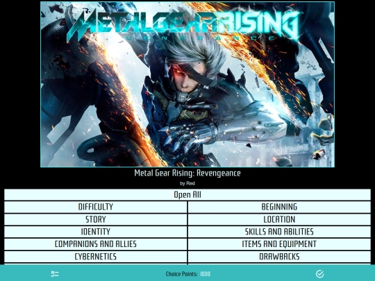 Metal-Gear-Rising-Jump screenshot
