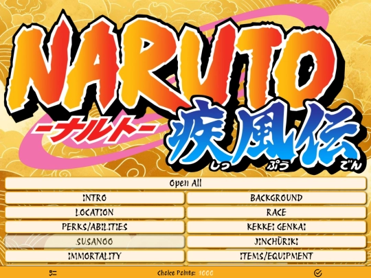 Naruto-Jump screenshot