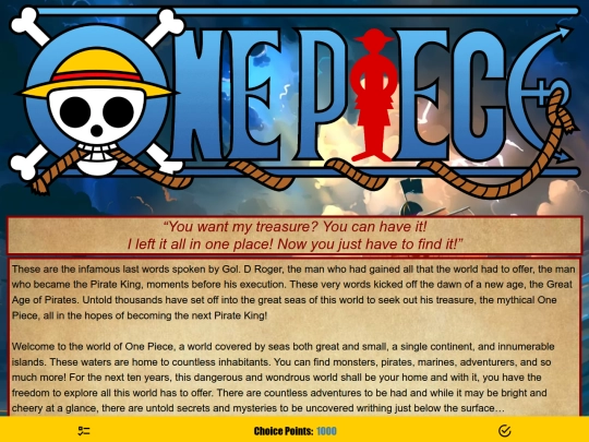 One-Piece-Mod screenshot