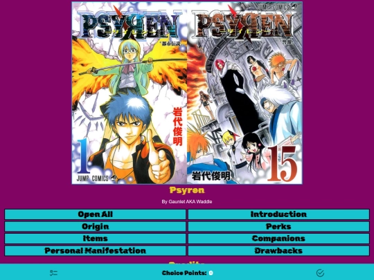 Psyren-Jump screenshot