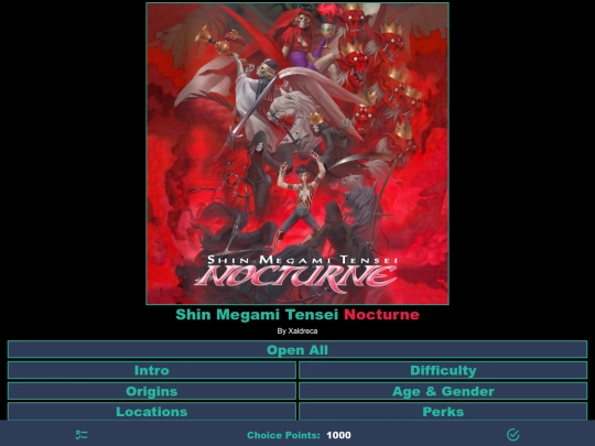 Shin-Megami-Tensei-Nocturne screenshot