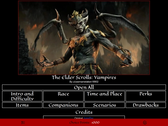 The-Elder-Scrolls-Vampires-Jump screenshot