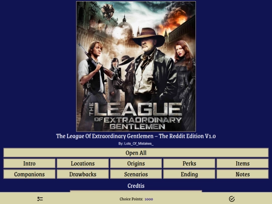 The-League-Of-Extraordinary-Gentelmen-Jump screenshot