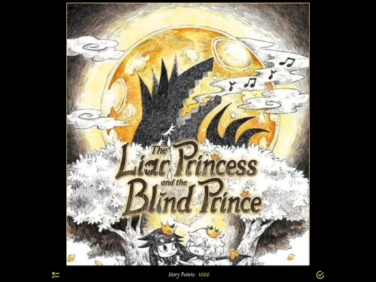 The-Liar-Princess-and-The-Blind-Prince-Jump screenshot