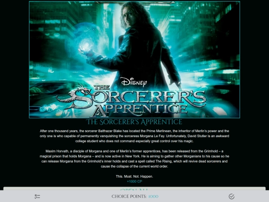 The-Sorcerer-Apprentice screenshot