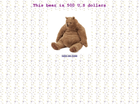 bear screenshot