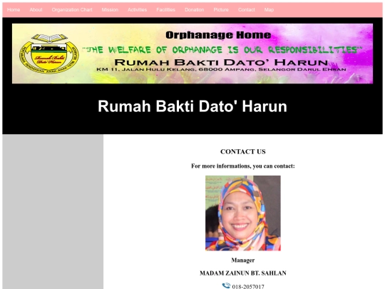 contactus screenshot