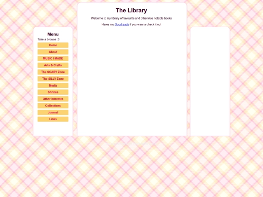 books screenshot