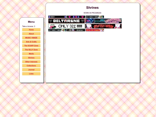 deltarune screenshot