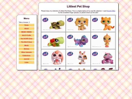lps screenshot