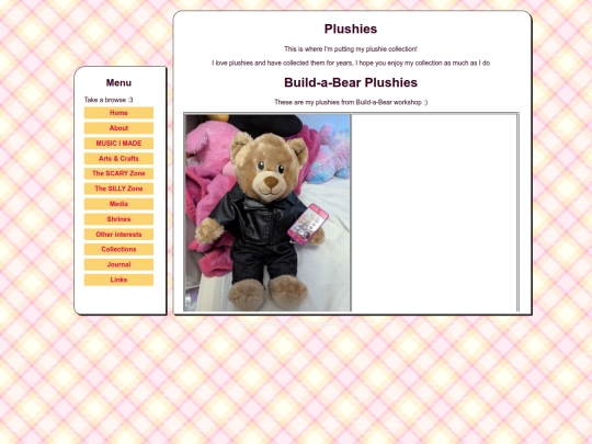 plushies screenshot