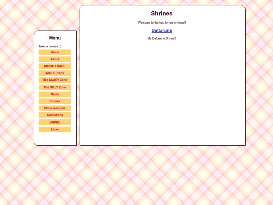 shrines screenshot