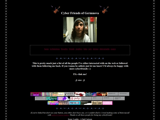 friends screenshot