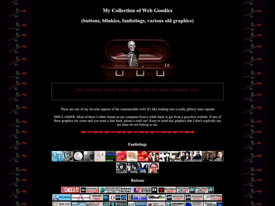 grafix screenshot