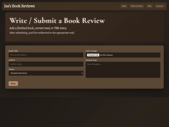 review screenshot
