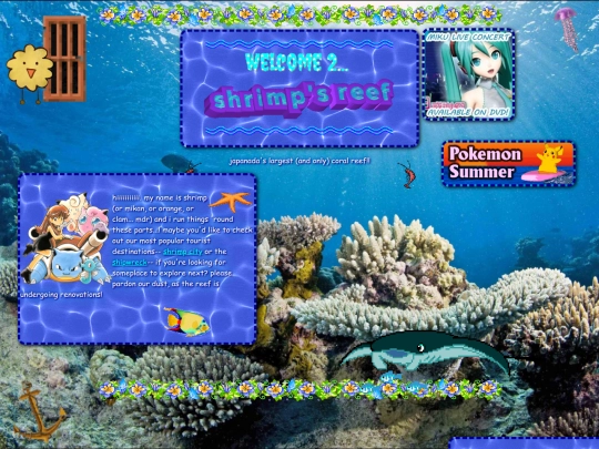 crystal-reef screenshot