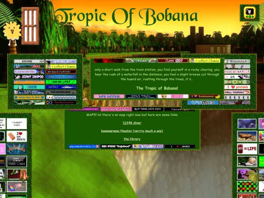 home/the-tropic-of-bobana screenshot