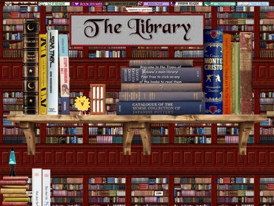 home/the-tropic-of-bobana/tropic-library screenshot
