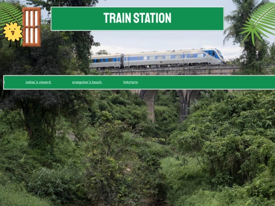 home/the-tropic-of-bobana/tropic-train-station screenshot