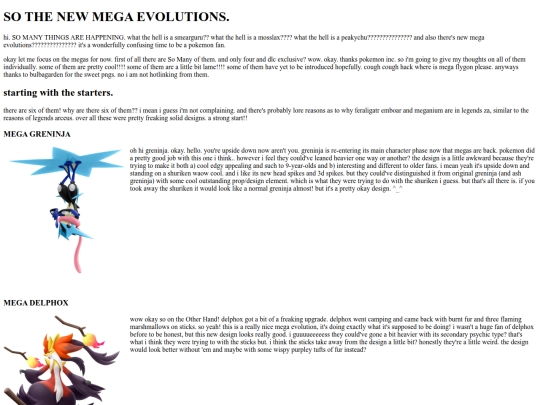 the-temple/pokemon/newmegathoughts screenshot