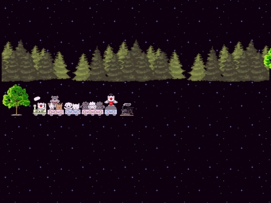 train screenshot