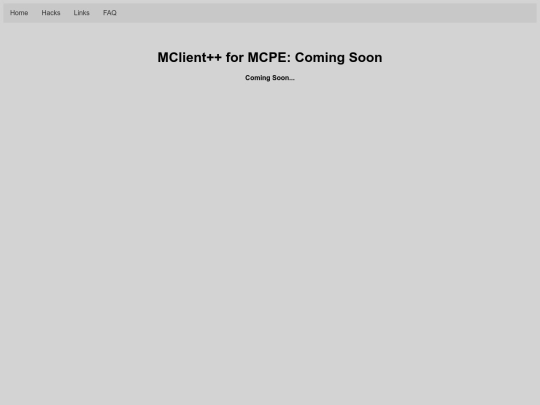 faq screenshot