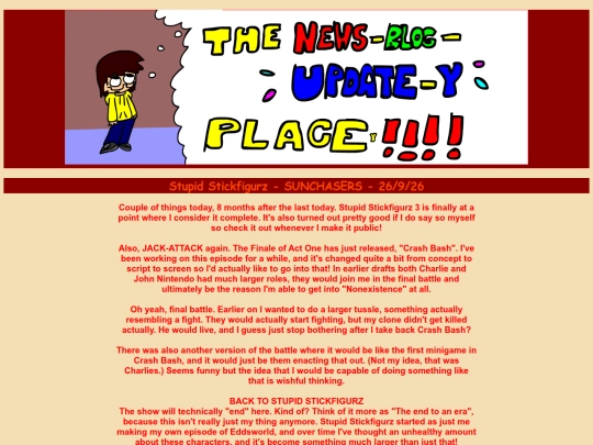 news screenshot