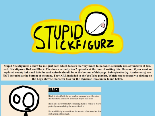 stupidstickfigurz screenshot