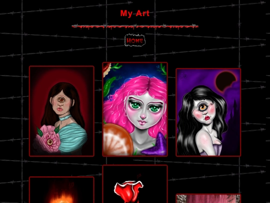 myart screenshot