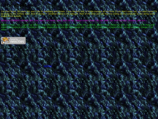 aquarium screenshot